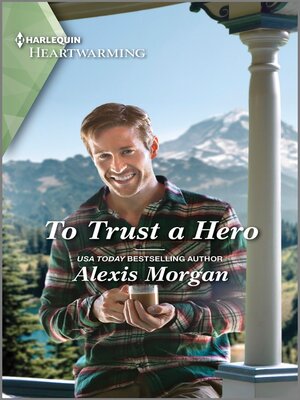 cover image of To Trust a Hero